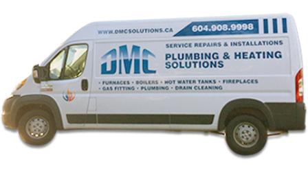 Dmc Plumbing & Heating Solutions - Langley, BC V3A 2A1 - (604)908-9998 | ShowMeLocal.com